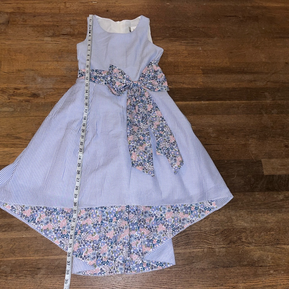 Rare Editions girls size 10 spring or summer dress - Picture 6 of 6